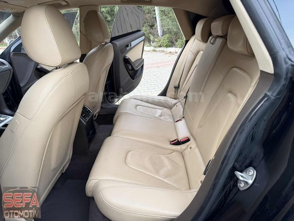 SEFA OTOMOTİV'den 2015 AUDİ A5