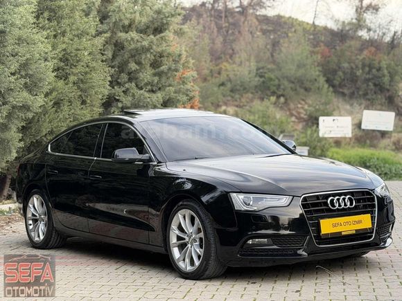 SEFA OTOMOTİV'den 2015 AUDİ A5
