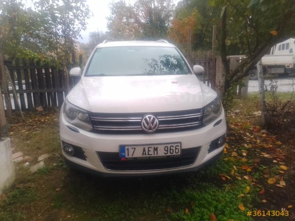 Sahibinden Volkswagen Tiguan 1.4 TSI Sport&Style 2012 Model