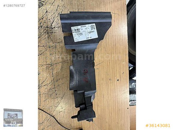W906 SPRİNTER TRİM PANEL KAPLAMA PARÇASI A9068890031