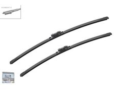 MERCEDES BOSCH SPRINTIR-CRAFTER 2007-2018 ÖN CAM SİLECEK TAKIMI