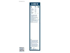 MERCEDES BOSCH VİTO W447 ARKA CAM SİLECEĞİ 2014