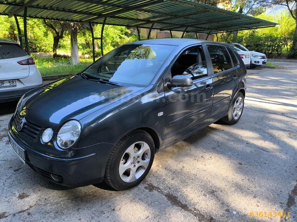 Sahibinden Volkswagen Polo 1.4 TDi Comfortline 2004 Model