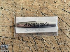 AVANTGARDE YAZISI