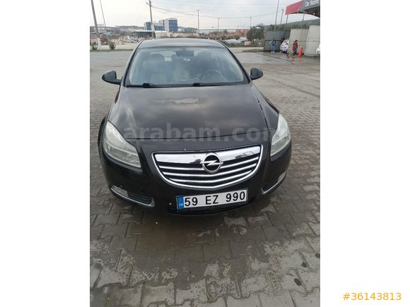 Sahibinden Opel Insignia 1.4 T Edition Elegance 2012 Model