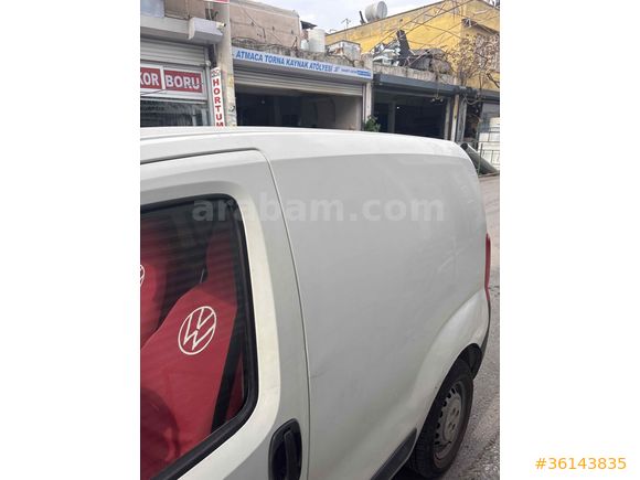 Sahibinden Fiat Fiorino Cargo 1.3 Multijet 2012 Model 