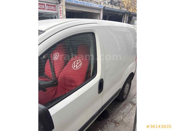 Sahibinden Fiat Fiorino Cargo 1.3 Multijet 2012 Model 