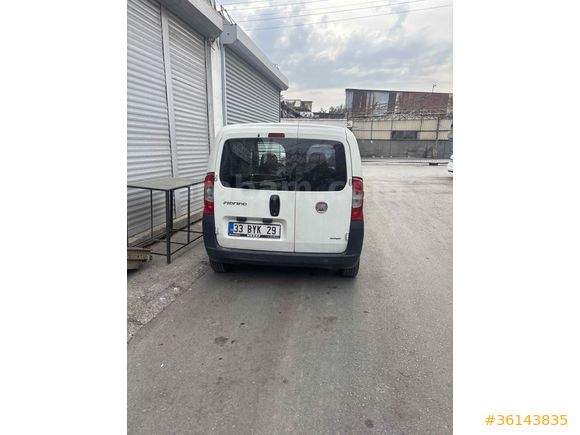 Sahibinden Fiat Fiorino Cargo 1.3 Multijet 2012 Model 