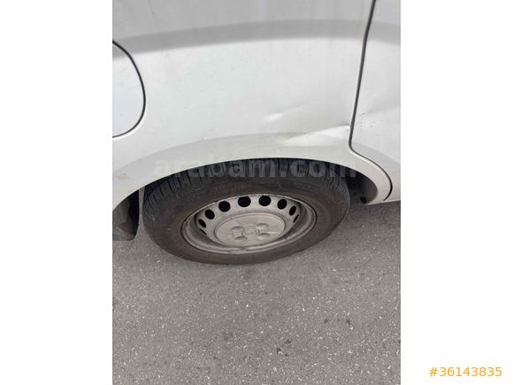 Sahibinden Fiat Fiorino Cargo 1.3 Multijet 2012 Model 