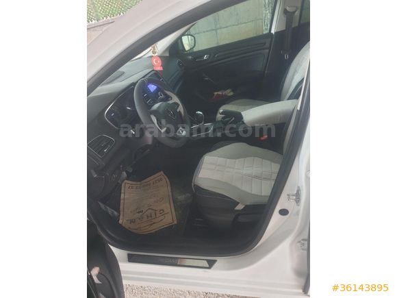 Sahibinden Renault Megane 1.5 dCi Touch 2017 Model