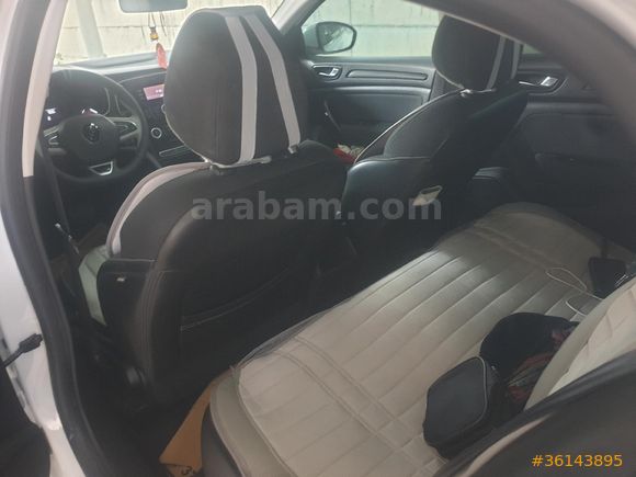 Sahibinden Renault Megane 1.5 dCi Touch 2017 Model