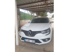 Sahibinden Renault Megane 1.5 dCi Touch 2017 Model