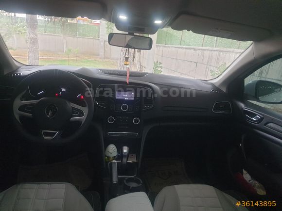 Sahibinden Renault Megane 1.5 dCi Touch 2017 Model