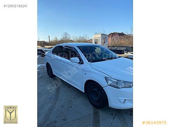 2013 C-Elysee 1.6 HDİ COMFORT