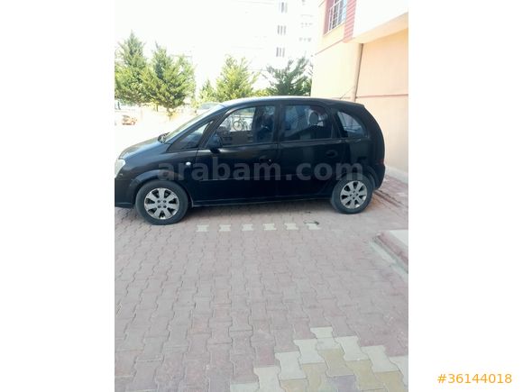 Sahibinden Opel Meriva 1.3 CDTI Enjoy 2006 Model Konya
