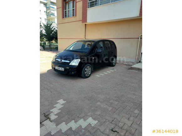 Sahibinden Opel Meriva 1.3 CDTI Enjoy 2006 Model Konya