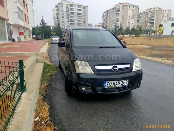 Sahibinden Opel Meriva 1.3 CDTI Enjoy 2006 Model Konya