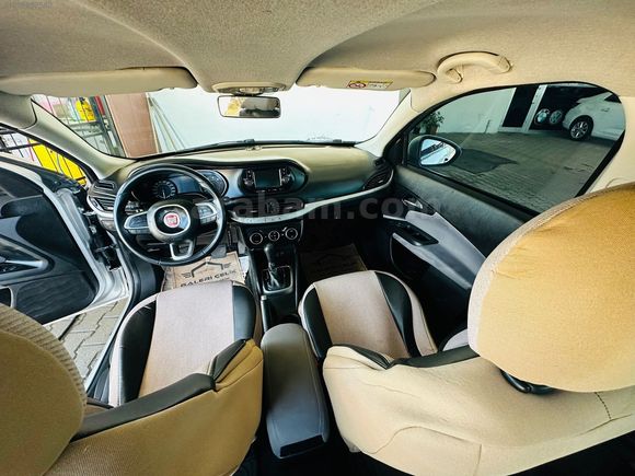 GALERİ ÇELİKTEN 2017 EGEA 1.6 ETORq/URBAN130.00KM OTOMATİK VİTES