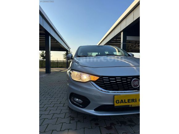 GALERİ ÇELİKTEN 2017 EGEA 1.6 ETORq/URBAN130.00KM OTOMATİK VİTES