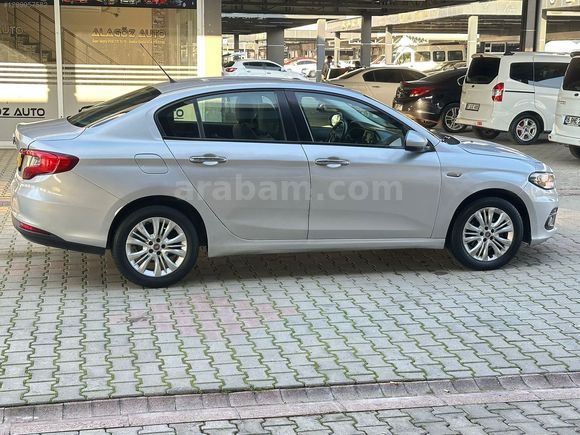 GALERİ ÇELİKTEN 2017 EGEA 1.6 ETORq/URBAN130.00KM OTOMATİK VİTES