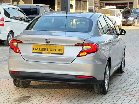 GALERİ ÇELİKTEN 2017 EGEA 1.6 ETORq/URBAN130.00KM OTOMATİK VİTES
