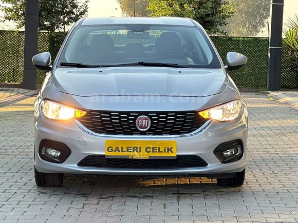 GALERİ ÇELİKTEN 2017 EGEA 1.6 ETORq/URBAN130.00KM OTOMATİK VİTES