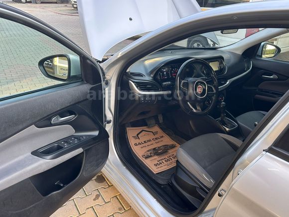 GALERİ ÇELİKTEN 2017 EGEA 1.6 ETORq/URBAN130.00KM OTOMATİK VİTES