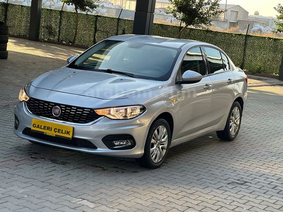 GALERİ ÇELİKTEN 2017 EGEA 1.6 ETORq/URBAN130.00KM OTOMATİK VİTES