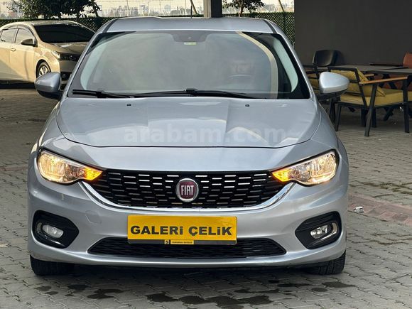 GALERİ ÇELİKTEN 2017 EGEA 1.6 ETORq/URBAN130.00KM OTOMATİK VİTES