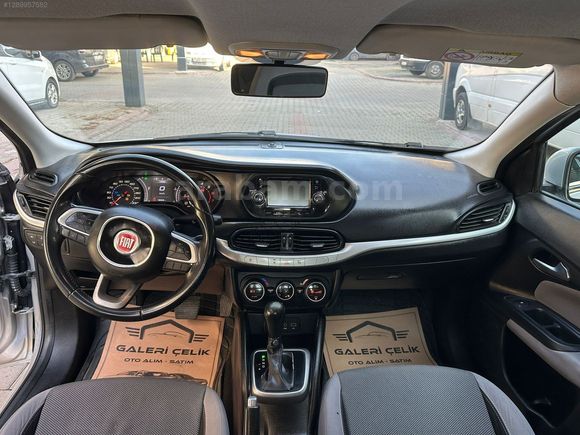 GALERİ ÇELİKTEN 2017 EGEA 1.6 ETORq/URBAN130.00KM OTOMATİK VİTES