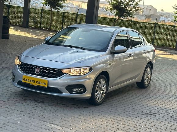 GALERİ ÇELİKTEN 2017 EGEA 1.6 ETORq/URBAN130.00KM OTOMATİK VİTES