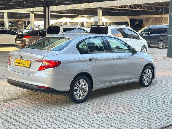 GALERİ ÇELİKTEN 2017 EGEA 1.6 ETORq/URBAN130.00KM OTOMATİK VİTES