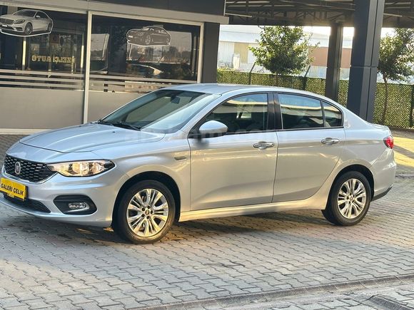 GALERİ ÇELİKTEN 2017 EGEA 1.6 ETORq/URBAN130.00KM OTOMATİK VİTES