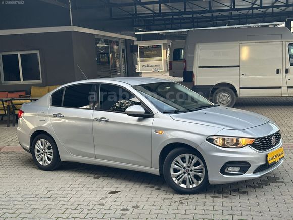 GALERİ ÇELİKTEN 2017 EGEA 1.6 ETORq/URBAN130.00KM OTOMATİK VİTES