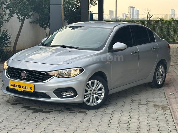 GALERİ ÇELİKTEN 2017 EGEA 1.6 ETORq/URBAN130.00KM OTOMATİK VİTES