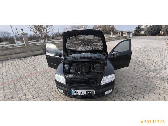 2006 Skoda Octavia A5 | Motor Sıfır - Masrafsız - Bakımlı