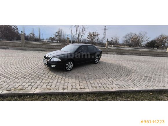 2006 Skoda Octavia A5 | Motor Sıfır - Masrafsız - Bakımlı