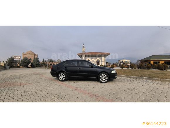 2006 Skoda Octavia A5 | Motor Sıfır - Masrafsız - Bakımlı