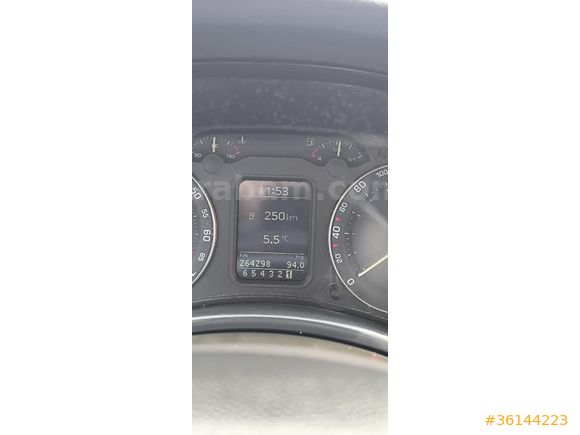 2006 Skoda Octavia A5 | Motor Sıfır - Masrafsız - Bakımlı