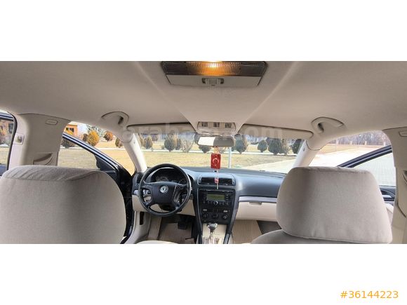 2006 Skoda Octavia A5 | Motor Sıfır - Masrafsız - Bakımlı