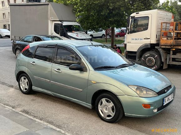 Sahibinden Ford Focus 1.6 Ambiente 1999 Model