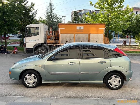Sahibinden Ford Focus 1.6 Ambiente 1999 Model