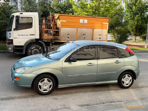 Sahibinden Ford Focus 1.6 Ambiente 1999 Model