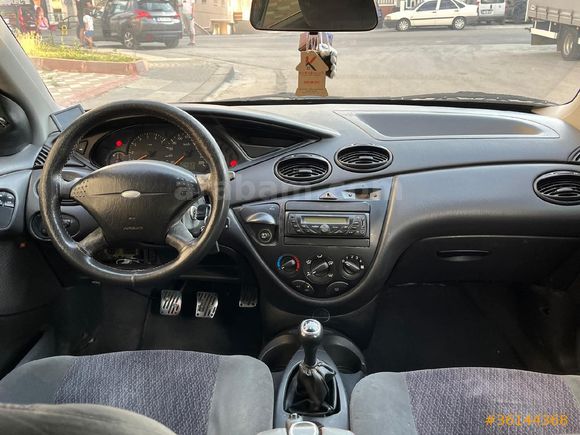 Sahibinden Ford Focus 1.6 Ambiente 1999 Model