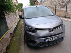 Sahibinden Toyota Proace City 1.5 D Dream 2022 Model