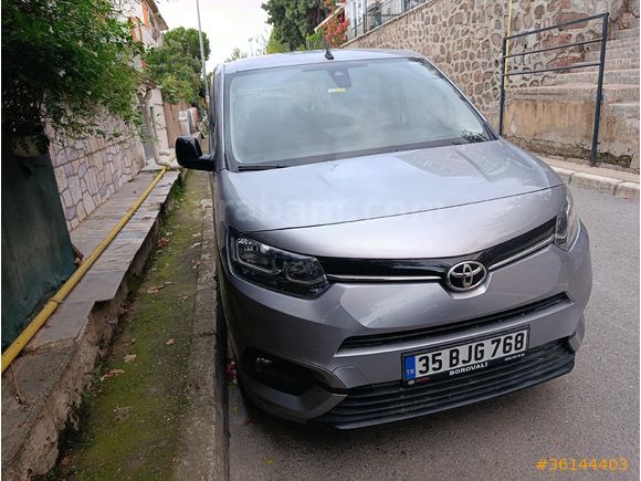 Sahibinden Toyota Proace City 1.5 D Dream 2022 Model