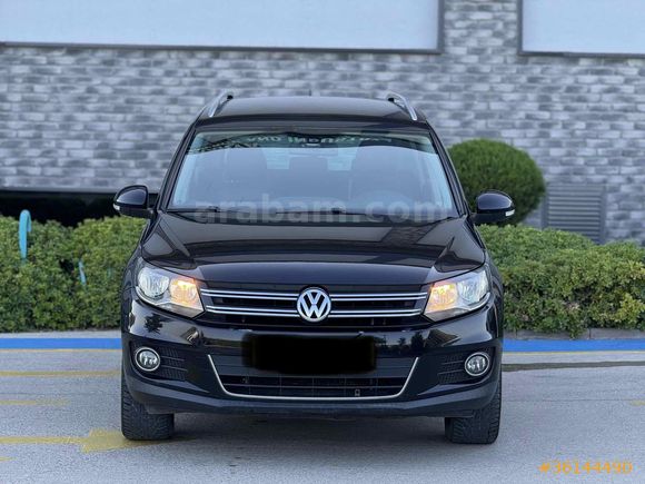 Sahibinden Volkswagen Tiguan 1.4 TSI Sport&Style 2012 Model 
