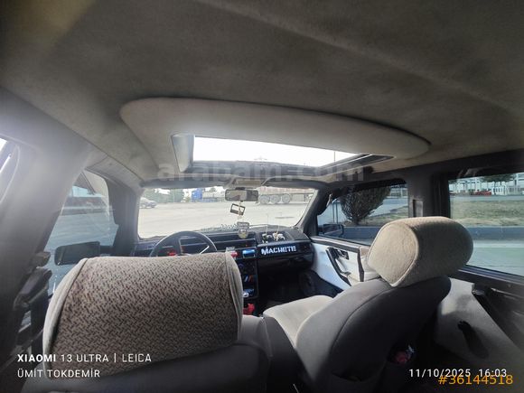 Sahibinden Fiat Tipo 1.6 SLX 1998 Model