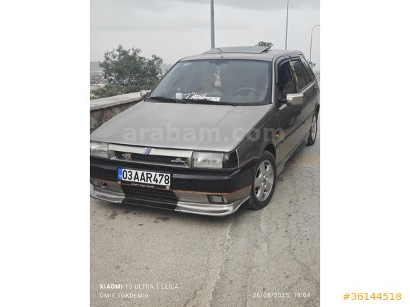 Sahibinden Fiat Tipo 1.6 SLX 1998 Model