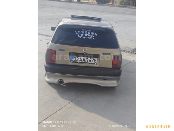 Sahibinden Fiat Tipo 1.6 SLX 1998 Model